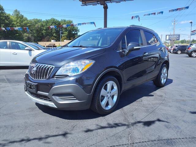 2016 Buick Encore in Warren, OH 44484 - 2077560