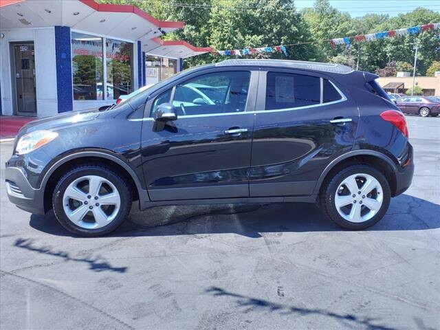 2016 Buick Encore in Warren, OH 44484 - 2077560 3