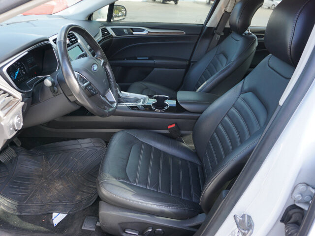 2014 Ford Fusion in Warren, OH 44484 - 2077561 9