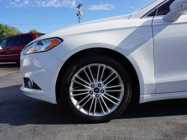 2014 Ford Fusion in Warren, OH 44484 - 2077561 12