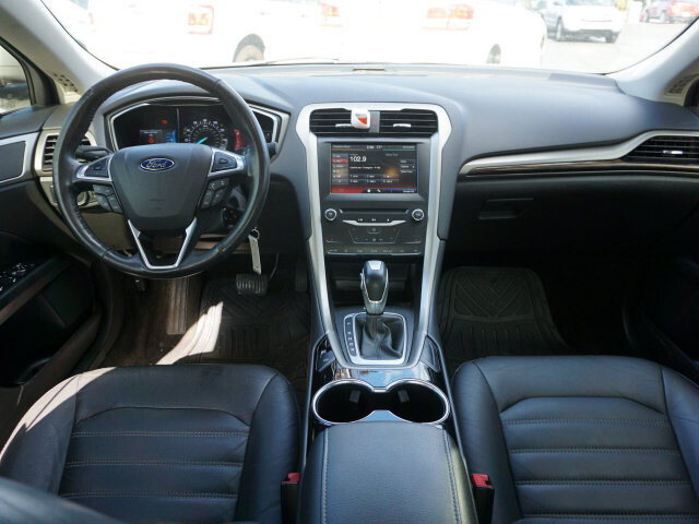 2014 Ford Fusion in Warren, OH 44484 - 2077561 10