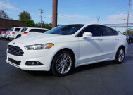 2014 Ford Fusion in Warren, OH 44484 - 2077561 1