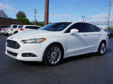 2014 Ford Fusion in Warren, OH 44484