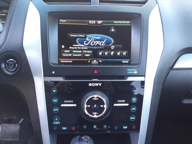 2015 Ford Explorer in Warren, OH 44484 - 2077567 6