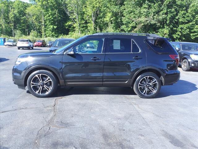 2015 Ford Explorer in Warren, OH 44484 - 2077567 3