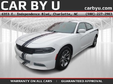 2016 Dodge Charger in Charlotte, NC 28212