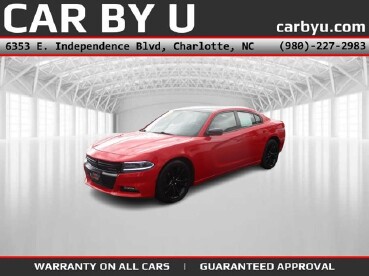 2016 Dodge Charger in Charlotte, NC 28212