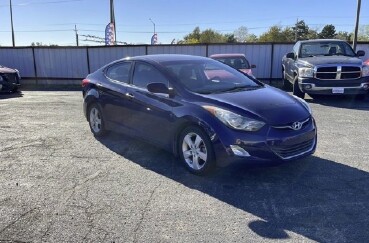 2013 Hyundai Elantra in Oklahoma City, OK 73129