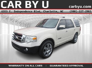 2008 Ford Expedition in Charlotte, NC 28212