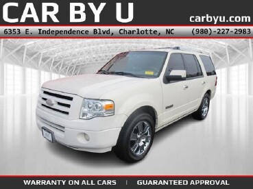 2008 Ford Expedition in Charlotte, NC 28212