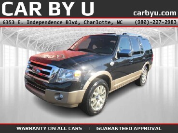 2013 Ford Expedition in Charlotte, NC 28212