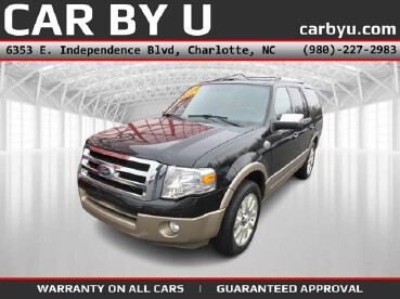 2013 Ford Expedition in Charlotte, NC 28212