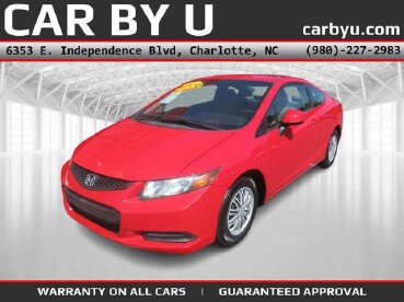 2012 Honda Civic in Charlotte, NC 28212