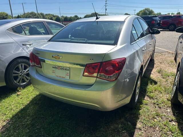 2014 Chevrolet Cruze in Commerce, GA 30529 - 2080655 9