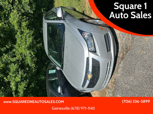 2014 Chevrolet Cruze in Commerce, GA 30529 - 2080655 7