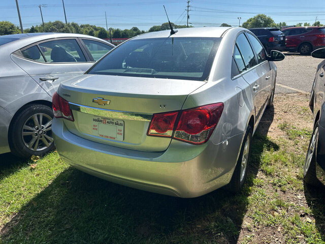 2014 Chevrolet Cruze in Commerce, GA 30529 - 2080655 5