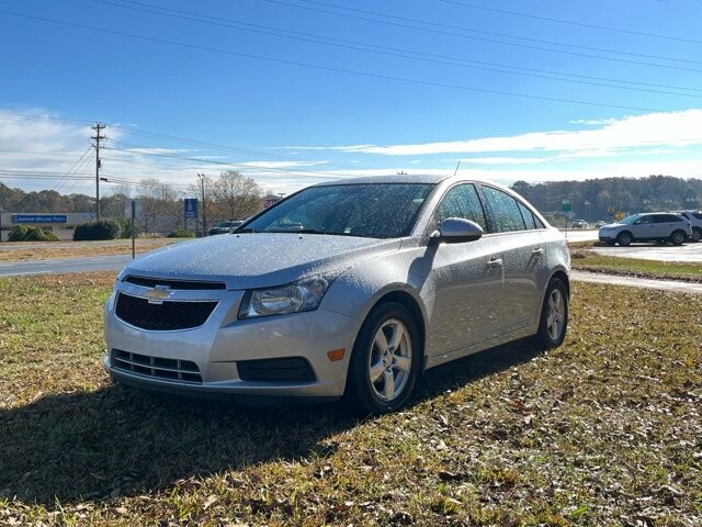 2014 Chevrolet Cruze in Commerce, GA 30529 - 2080655 12