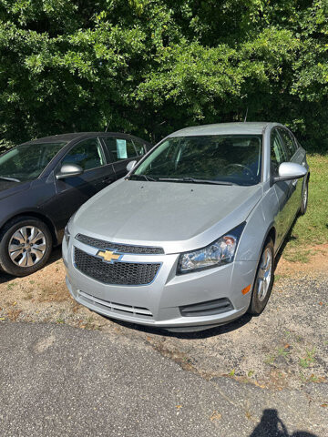 2014 Chevrolet Cruze in Commerce, GA 30529 - 2080655 2