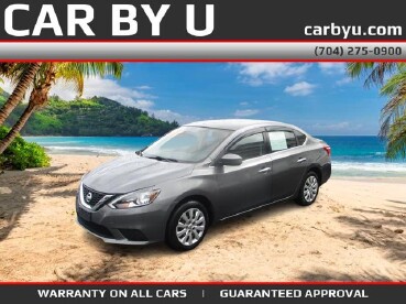 2016 Nissan Sentra in Charlotte, NC 28212
