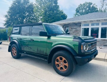 2022 Ford Bronco in Fairview, PA 16415