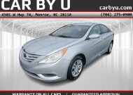 2012 Hyundai Sonata in Charlotte, NC 28212 - 2081535 28