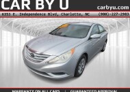 2012 Hyundai Sonata in Charlotte, NC 28212 - 2081535 1