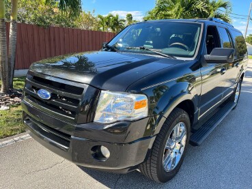 2010 Ford Expedition EL in Hollywood, FL 33023-1906