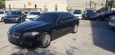 2015 BMW 528i in Houston, TX 77063