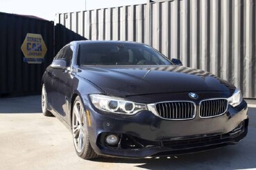 2017 BMW 430i Gran Coupe in Houston, TX 77063