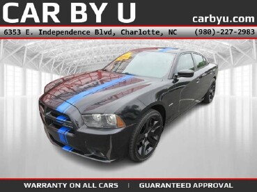 2011 Dodge Charger in Charlotte, NC 28212