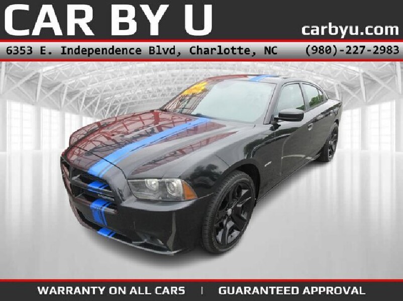 2011 Dodge Charger in Charlotte, NC 28212 - 2083431