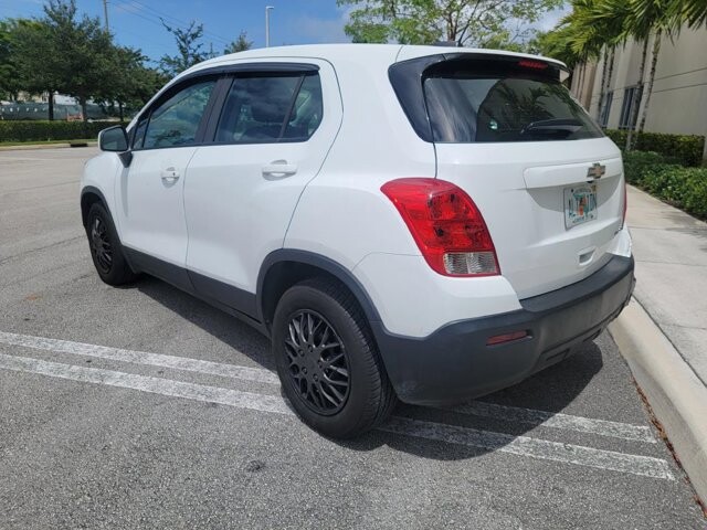 2016 Chevrolet Trax in Pompano Beach, FL 33064 - 2083444 20