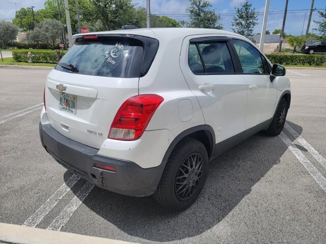 2016 Chevrolet Trax in Pompano Beach, FL 33064 - 2083444 19