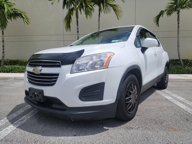 2016 Chevrolet Trax in Pompano Beach, FL 33064 - 2083444 15