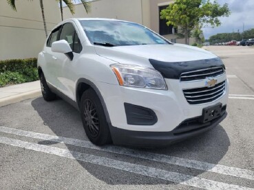 2016 Chevrolet Trax in Pompano Beach, FL 33064