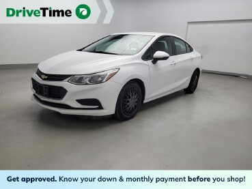 2017 Chevrolet Cruze in Fort Worth, TX 76116
