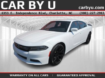2015 Dodge Charger in Charlotte, NC 28212