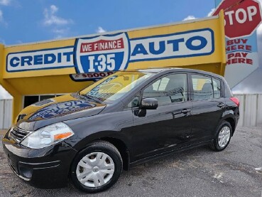 2011 Nissan Versa in Oklahoma City, OK 73129