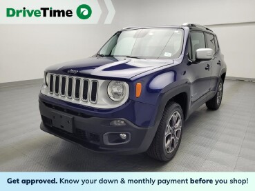 2016 Jeep Renegade in Plano, TX 75074