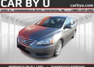 2015 Nissan Sentra in Charlotte, NC 28212 - 2085065 1