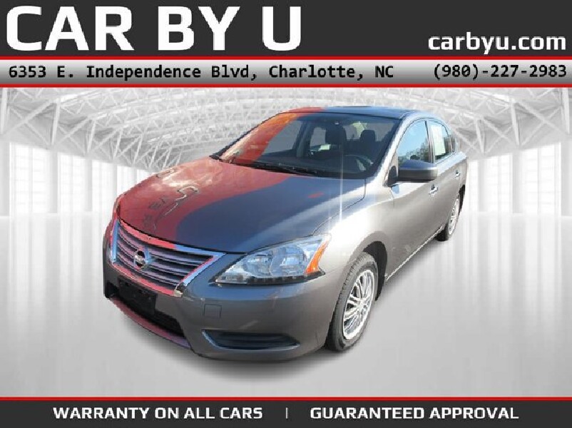 2015 Nissan Sentra in Charlotte, NC 28212 - 2085065