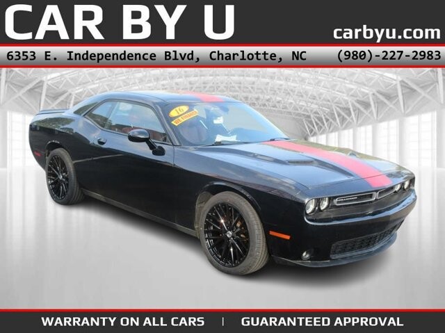 2016 Dodge Challenger for sale in Charlotte NC 28212 2085095