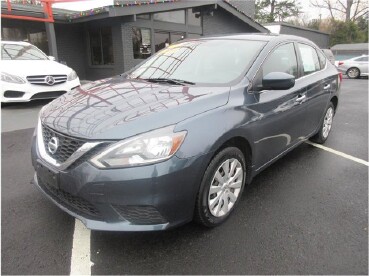 2016 Nissan Sentra in Charlotte, NC 28212
