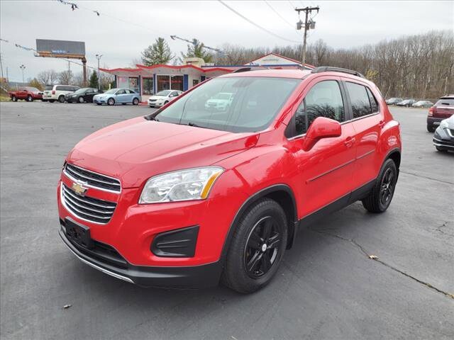 2015 Chevrolet Trax in Warren, OH 44484 - 2085713