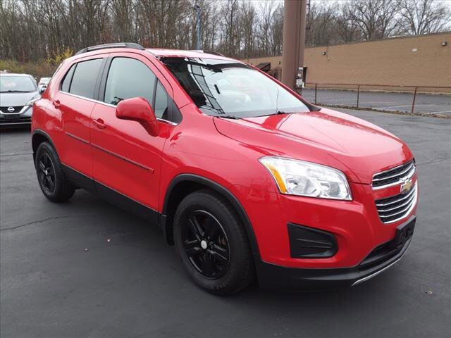 2015 Chevrolet Trax in Warren, OH 44484 - 2085713 4