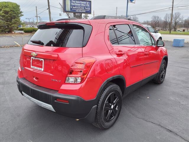 2015 Chevrolet Trax in Warren, OH 44484 - 2085713 3