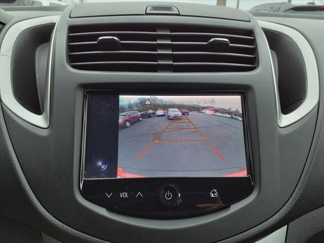 2015 Chevrolet Trax in Warren, OH 44484 - 2085713 8