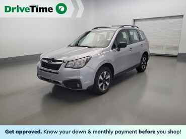 2017 Subaru Forester in Pittsburgh, PA 15236