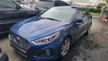 2019 Hyundai Sonata in Pompano Beach, FL 33064