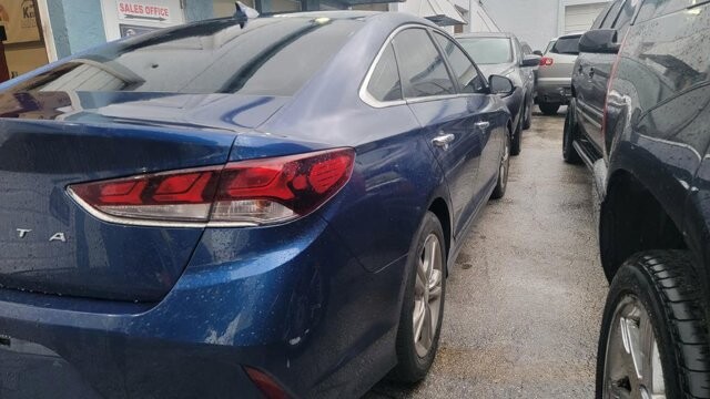 2019 Hyundai Sonata in Pompano Beach, FL 33064 - 2087644 13